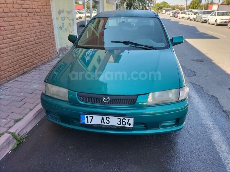 ALPER ALTAN AUTO DAN...YENİ MUAEYENELİ MAZDA OTOMATİK 228 KM DE