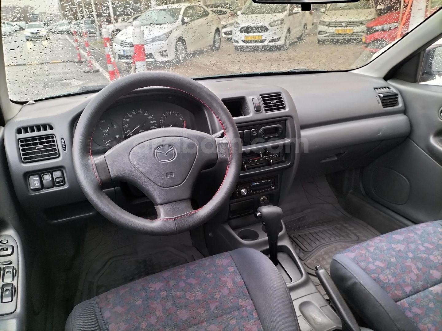 ALPER ALTAN AUTO DAN...YENİ MUAEYENELİ MAZDA OTOMATİK 228 KM DE 6