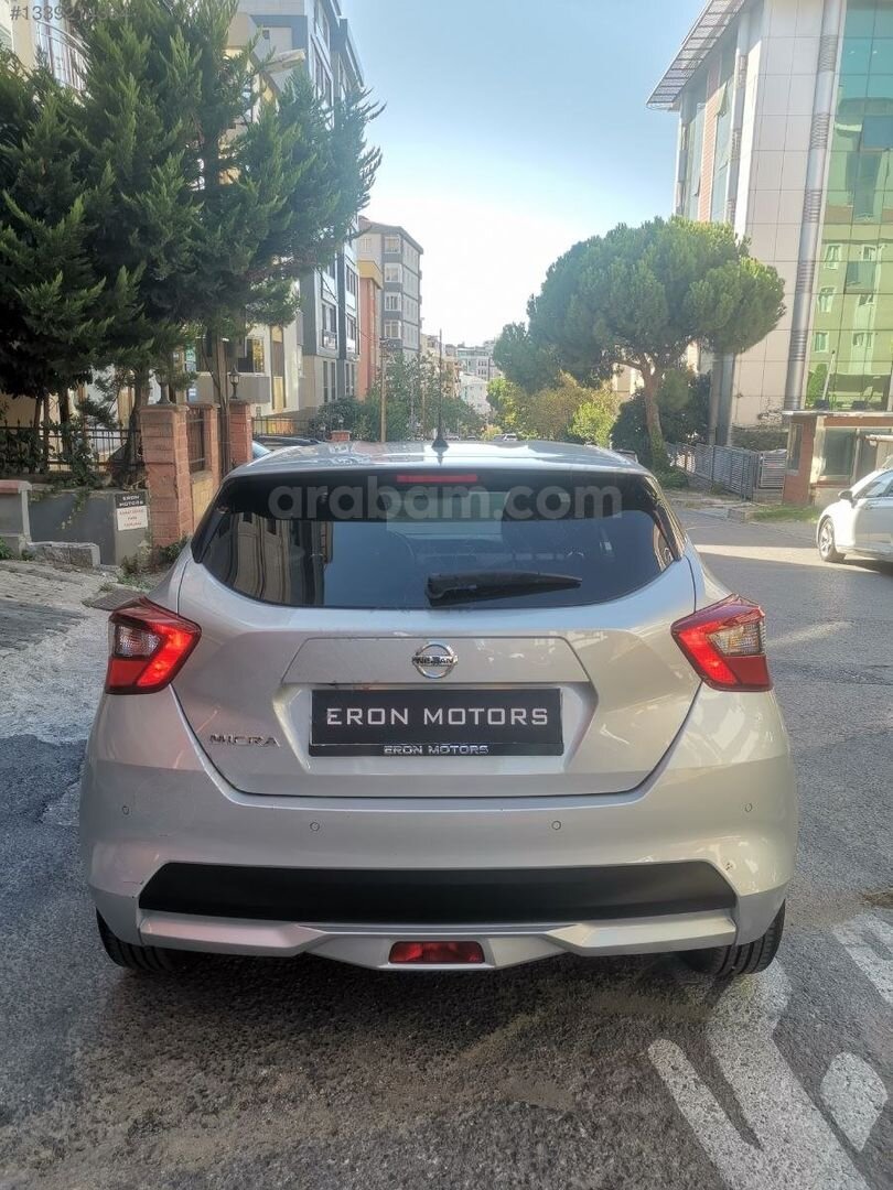 ERON MOTORS 2023 ÇKŞ "33.000"KM İLK SAHP-YET.SER.BAKM FULL HATSZ 4