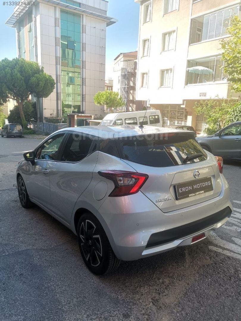 ERON MOTORS 2023 ÇKŞ "33.000"KM İLK SAHP-YET.SER.BAKM FULL HATSZ 6