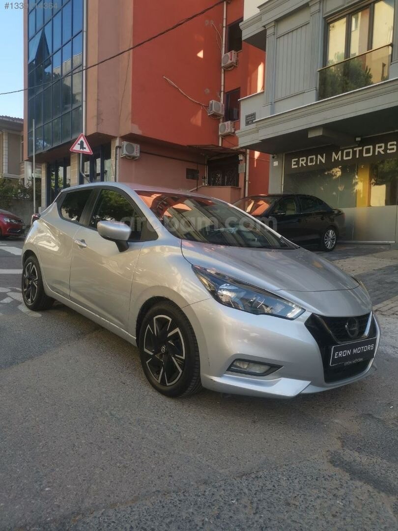 ERON MOTORS 2023 ÇKŞ "33.000"KM İLK SAHP-YET.SER.BAKM FULL HATSZ 2