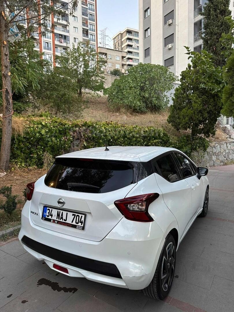 2022 MODEL 53 BİN KM DEGİŞENSİZ HATASIZ AYARINDA SORUNSUZ 6