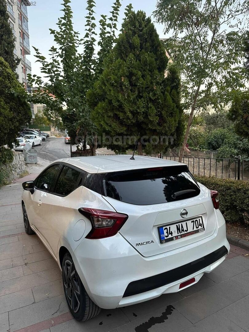 2022 MODEL 53 BİN KM DEGİŞENSİZ HATASIZ AYARINDA SORUNSUZ 4