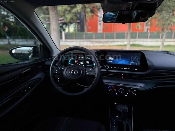 Galeriden Hyundai i20 1.0 T-GDI Jump 2024 Model Konya 22.000 KM