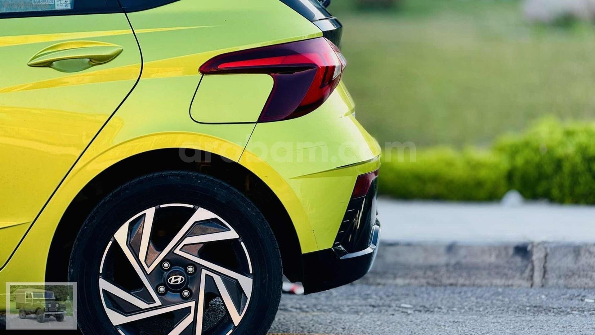 Galeriden Hyundai i20 1.0 T-GDI Style 2025 Model İzmir 35.000 km Sarı 4