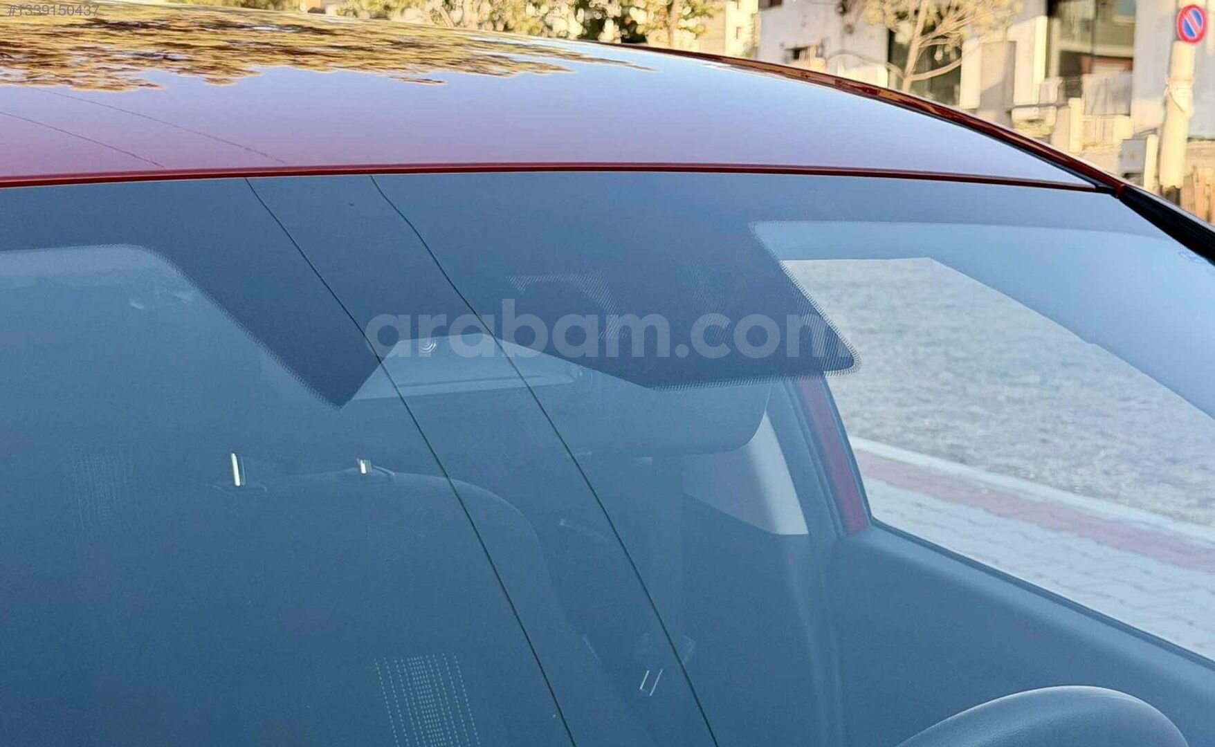 Galeriden Hyundai i20 1.0 T-GDI Jump 2026 Model İzmir 10.750 km Kırmızı 3