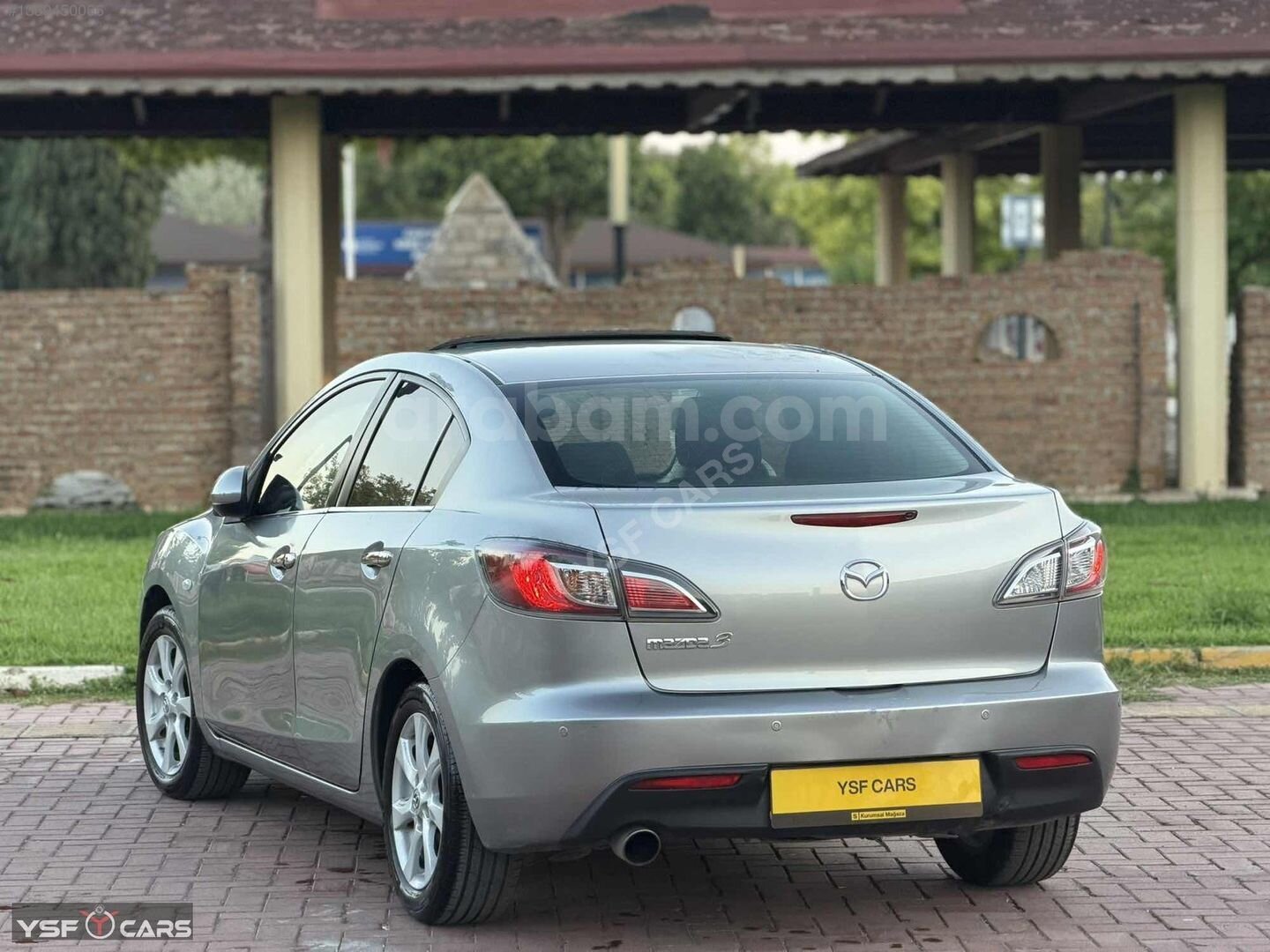 /YSF CARS\ 2010-HATASIZ-DEĞİŞENSİZ-TRAMERSİZ-OTOMATİK-BAKIMLI 4