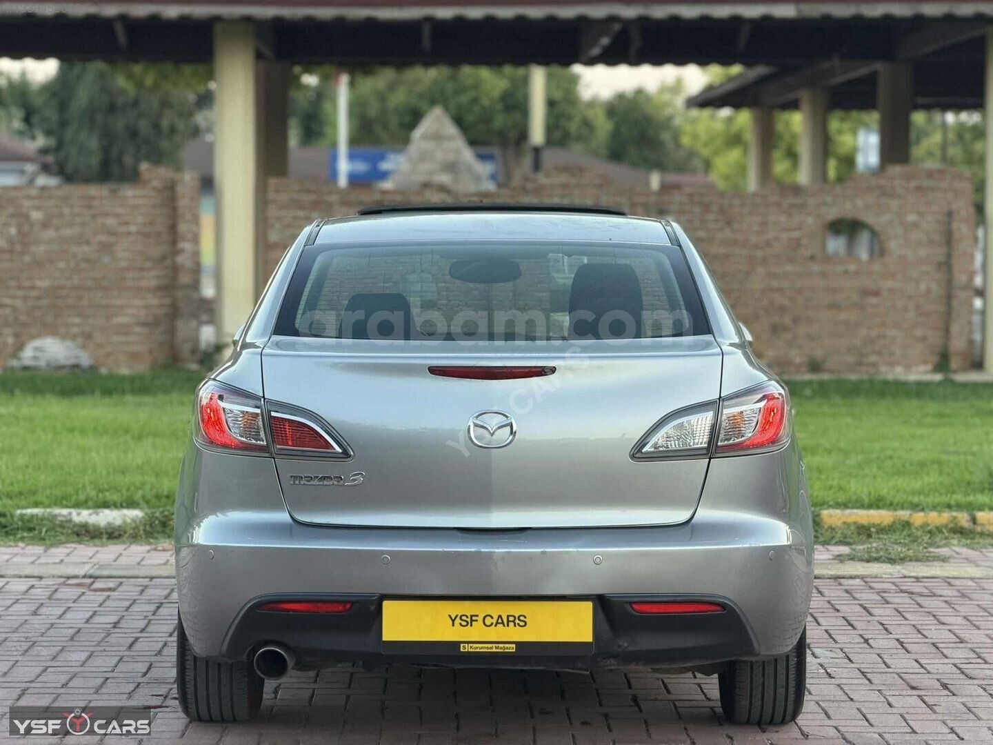 /YSF CARS\ 2010-HATASIZ-DEĞİŞENSİZ-TRAMERSİZ-OTOMATİK-BAKIMLI 5