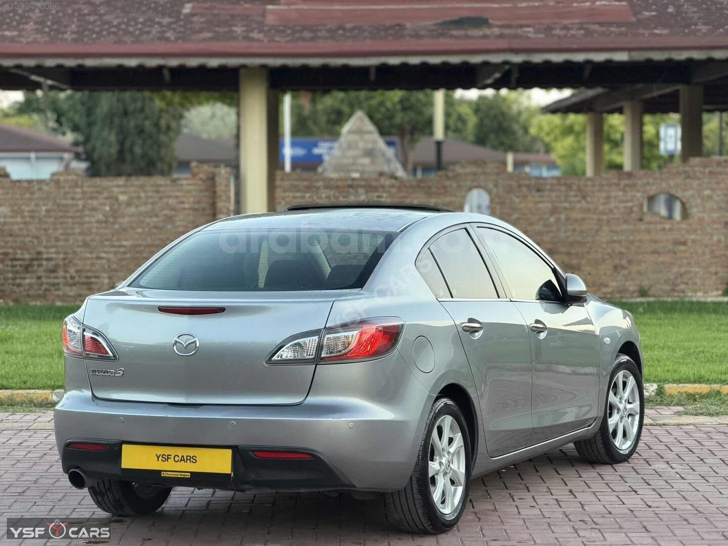 /YSF CARS\ 2010-HATASIZ-DEĞİŞENSİZ-TRAMERSİZ-OTOMATİK-BAKIMLI 6