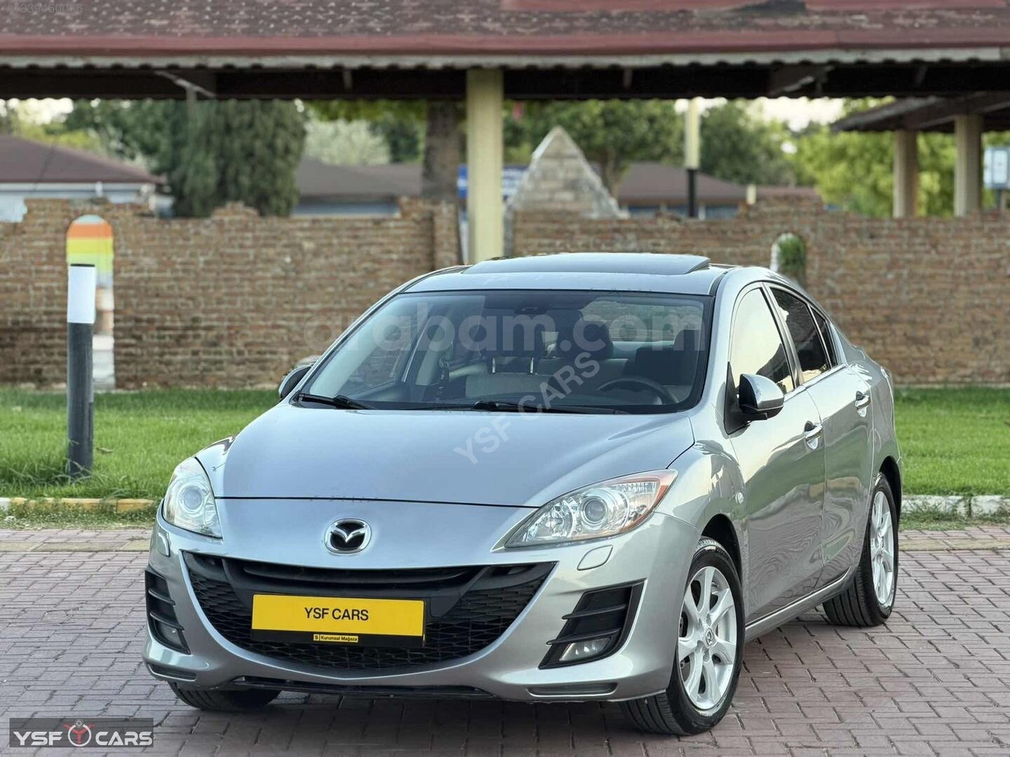 /YSF CARS\ 2010-HATASIZ-DEĞİŞENSİZ-TRAMERSİZ-OTOMATİK-BAKIMLI 3