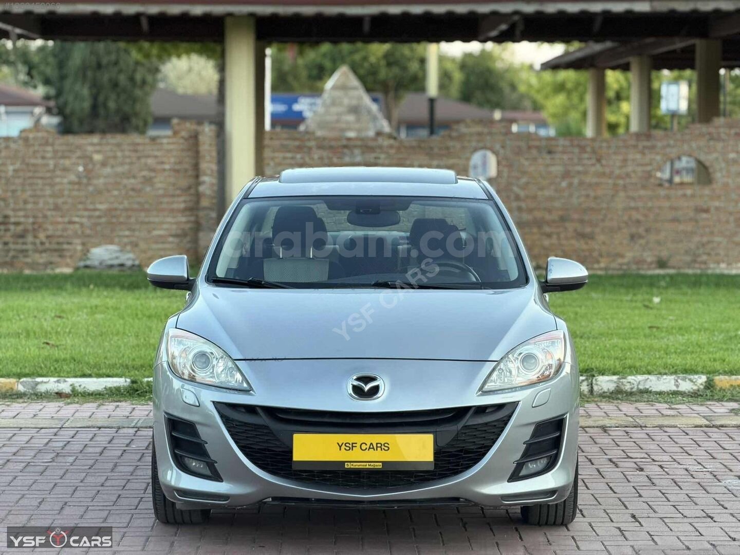 /YSF CARS\ 2010-HATASIZ-DEĞİŞENSİZ-TRAMERSİZ-OTOMATİK-BAKIMLI 2