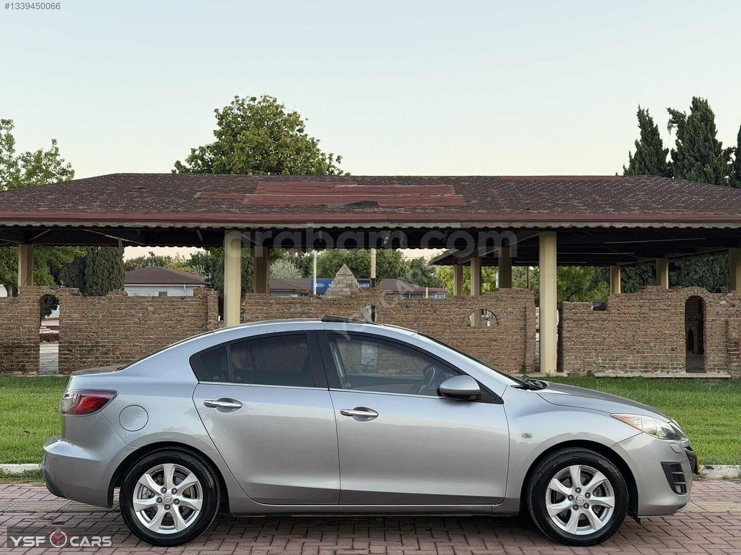 /YSF CARS\ 2010-HATASIZ-DEĞİŞENSİZ-TRAMERSİZ-OTOMATİK-BAKIMLI 7