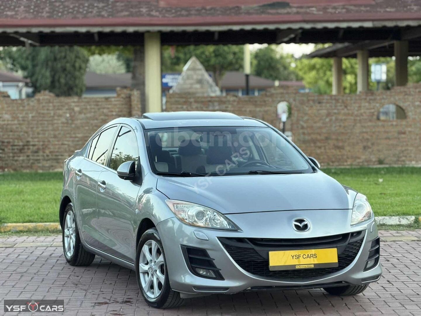 /YSF CARS\ 2010-HATASIZ-DEĞİŞENSİZ-TRAMERSİZ-OTOMATİK-BAKIMLI 1