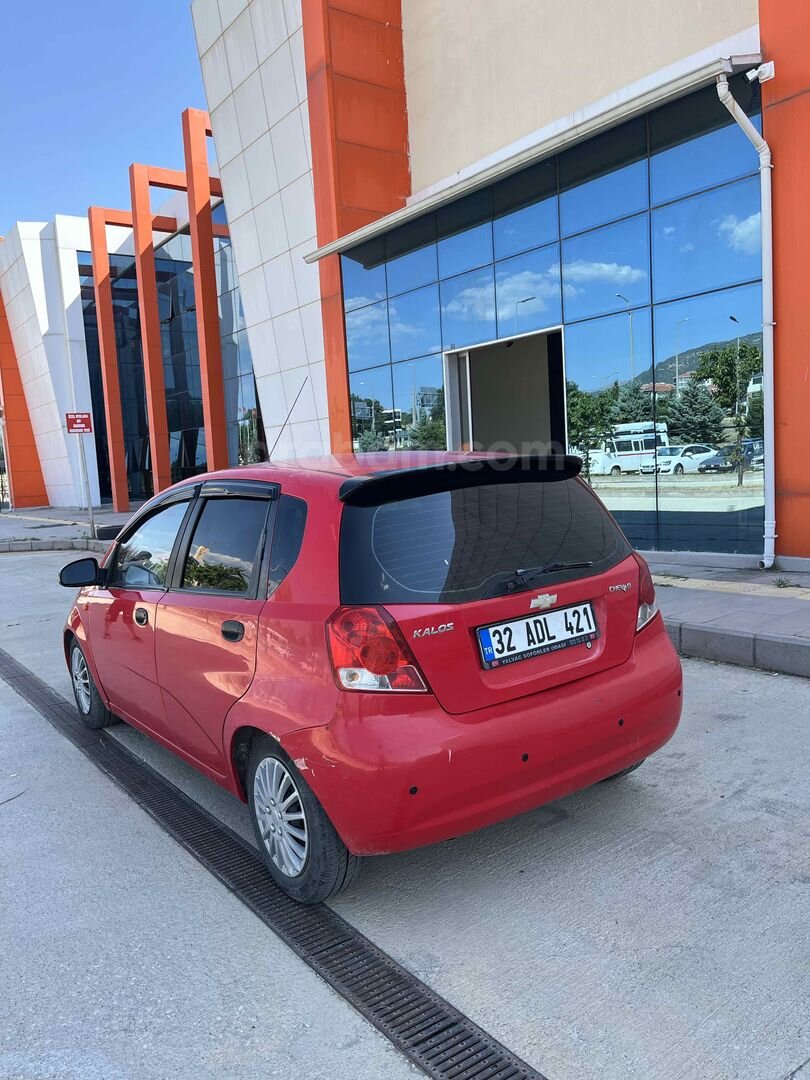 Sahibinden Chevrolet Kalos 1.2 SE 2005 Model 2