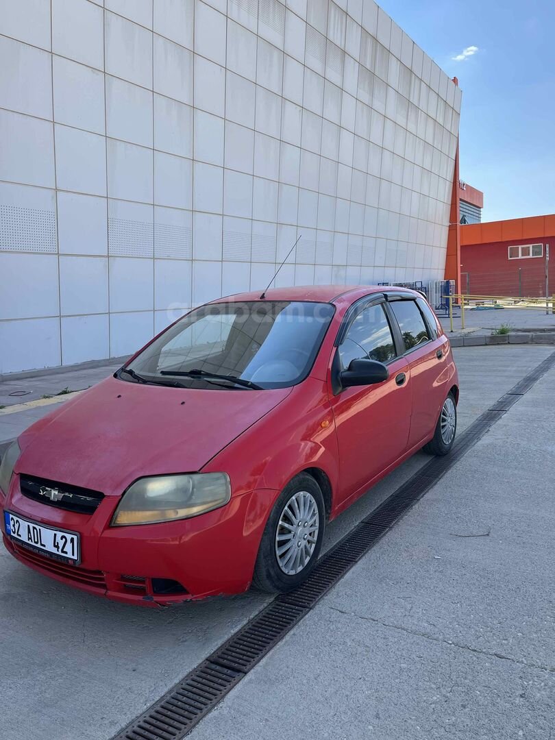 Sahibinden Chevrolet Kalos 1.2 SE 2005 Model 3