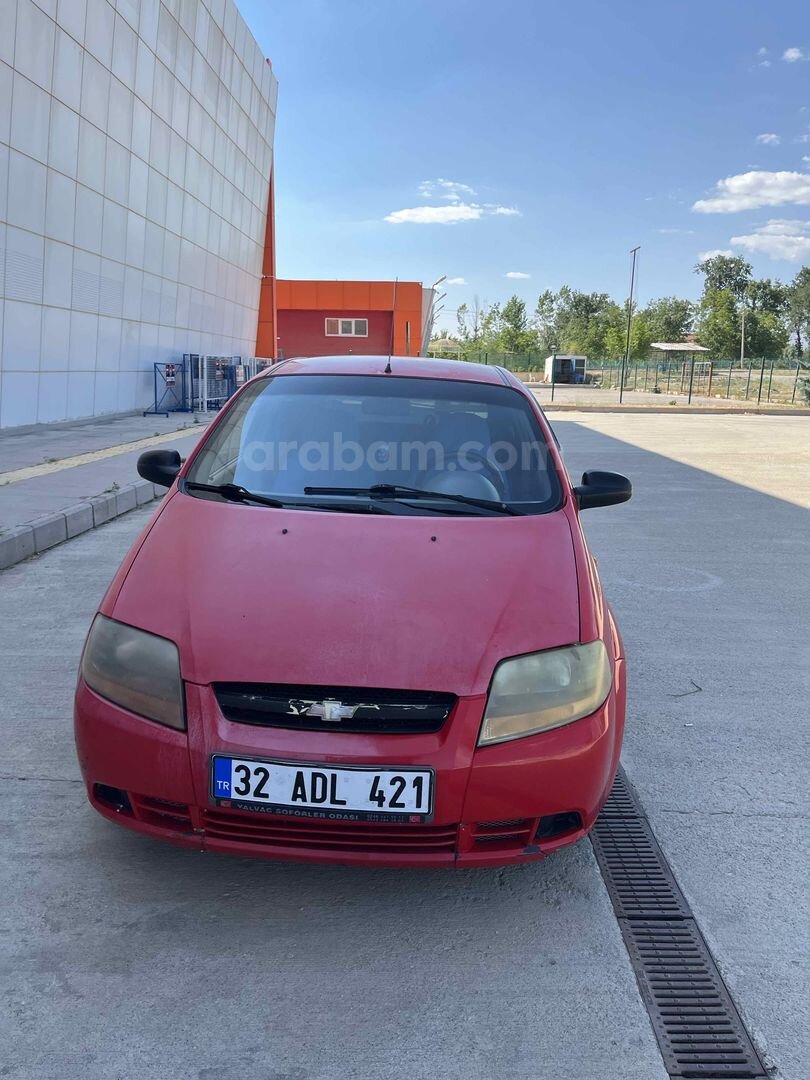 Sahibinden Chevrolet Kalos 1.2 SE 2005 Model 5