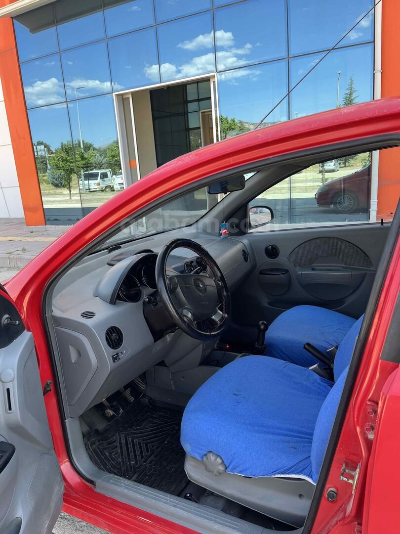 Sahibinden Chevrolet Kalos 1.2 SE 2005 Model 7