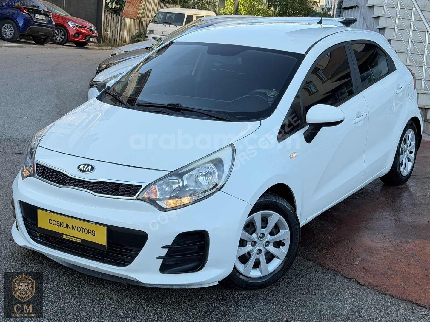COŞKUN MOTOR'S DAN HATASIZ AYARINDA BAKIMLI MASRAFSIZ 2