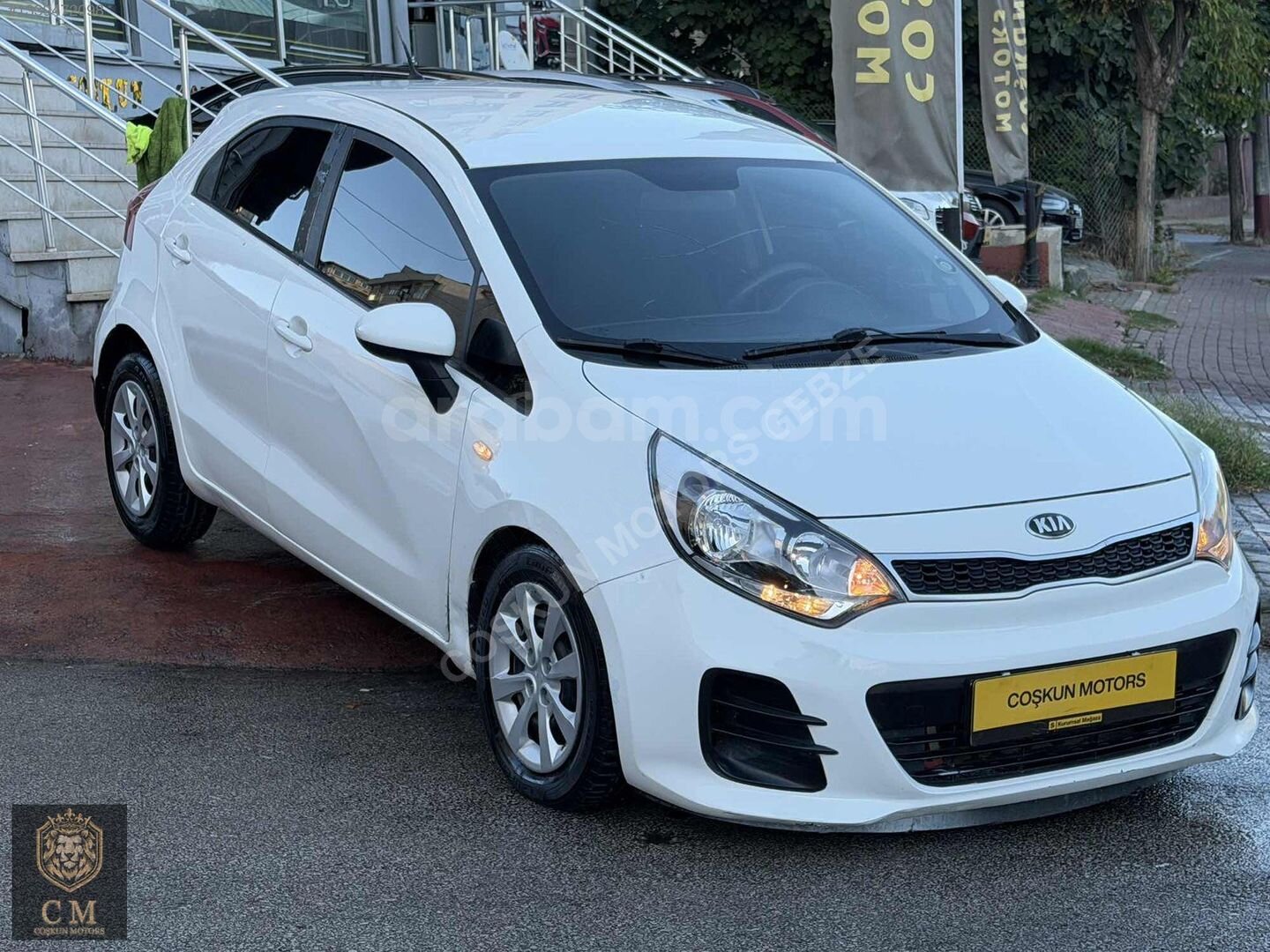 COŞKUN MOTOR'S DAN HATASIZ AYARINDA BAKIMLI MASRAFSIZ 3