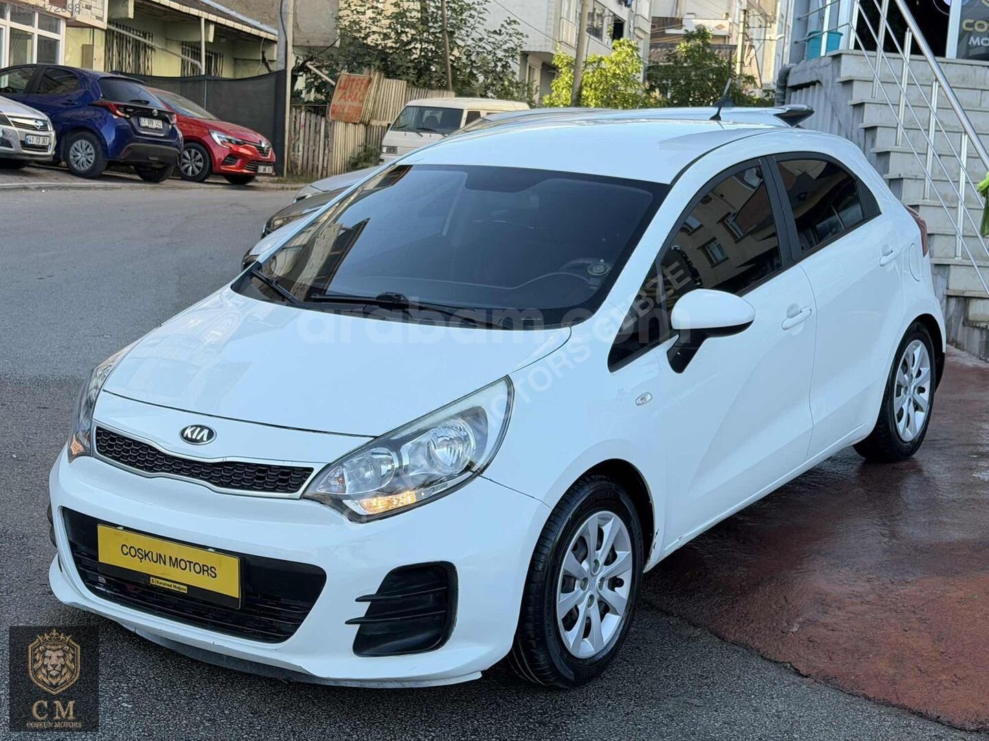 COŞKUN MOTOR'S DAN HATASIZ AYARINDA BAKIMLI MASRAFSIZ 4