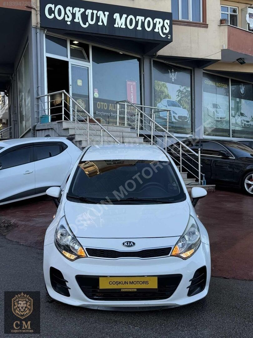 COŞKUN MOTOR'S DAN HATASIZ AYARINDA BAKIMLI MASRAFSIZ 6