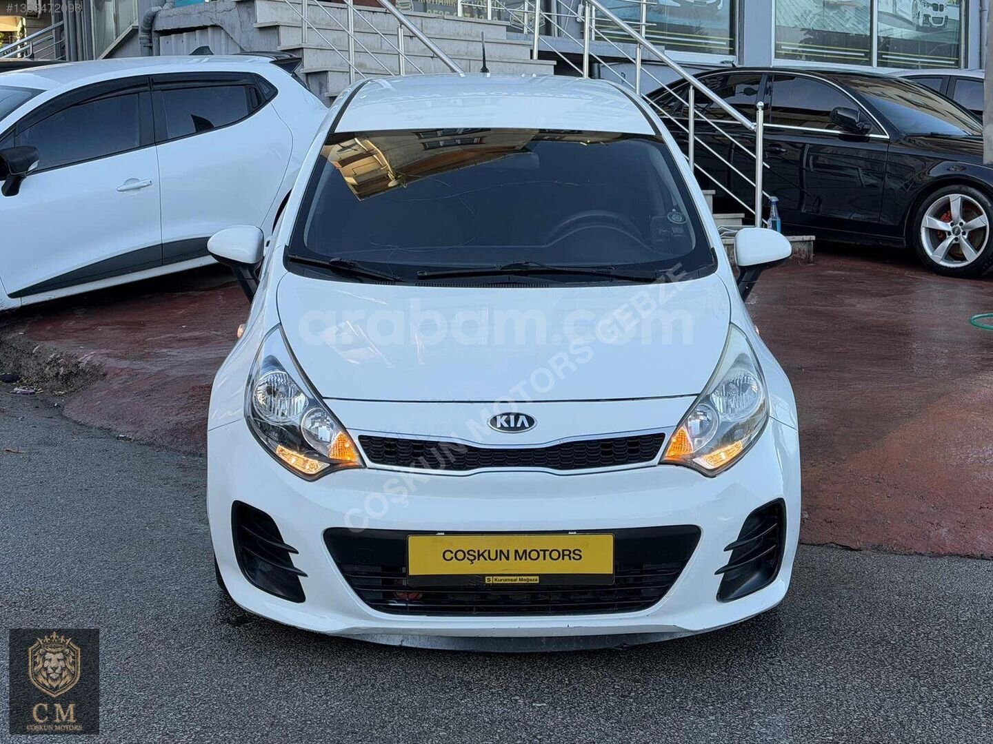COŞKUN MOTOR'S DAN HATASIZ AYARINDA BAKIMLI MASRAFSIZ 5