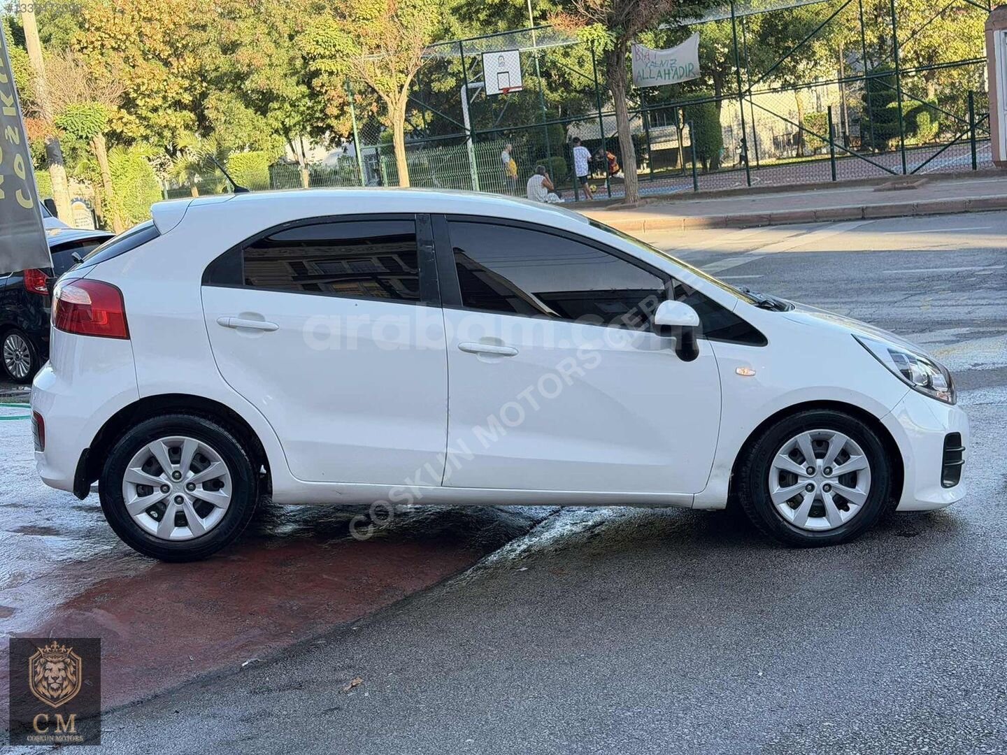 COŞKUN MOTOR'S DAN HATASIZ AYARINDA BAKIMLI MASRAFSIZ 7