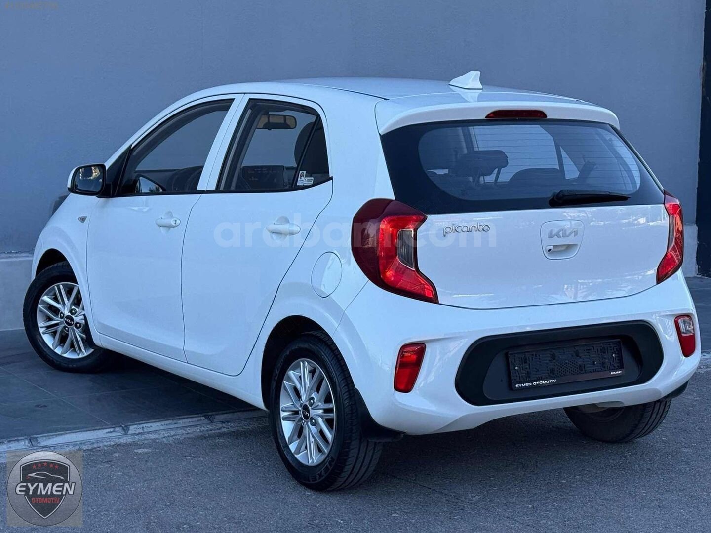 BOYASIZ 2021 + OTOMATİK + CAR PLAY + GERİ GÖRÜŞ + 31.000 KM 6