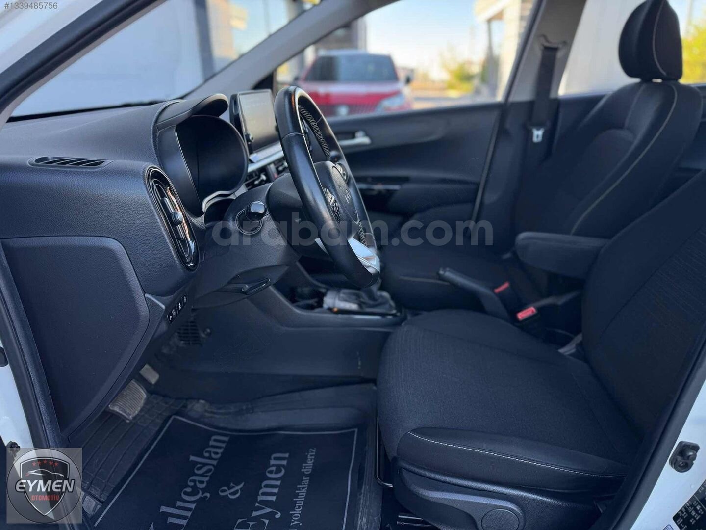 BOYASIZ 2021 + OTOMATİK + CAR PLAY + GERİ GÖRÜŞ + 31.000 KM 7