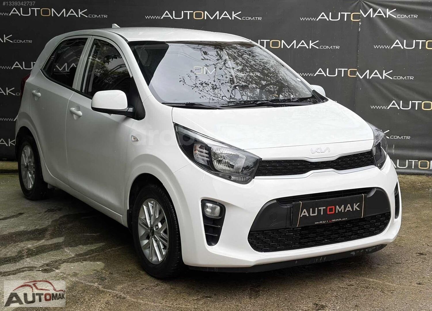 2023 KIA PİCANTO~OTOMATİK~GERİ GÖRÜŞ~TRAMERSİZ~42.000 KM`DE 3