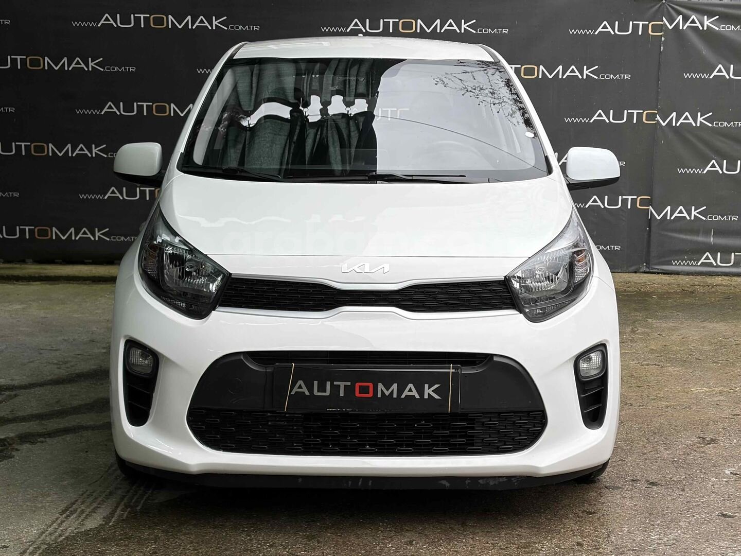 2023 KIA PİCANTO~OTOMATİK~GERİ GÖRÜŞ~TRAMERSİZ~42.000 KM`DE 1