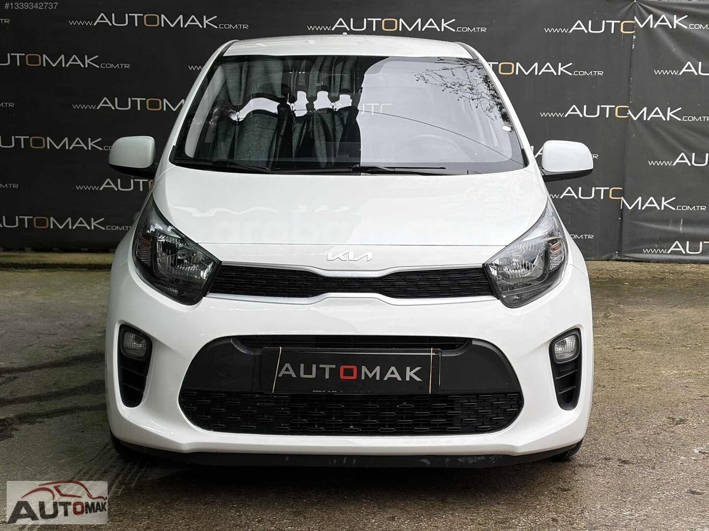2023 KIA PİCANTO~OTOMATİK~GERİ GÖRÜŞ~TRAMERSİZ~42.000 KM`DE 2