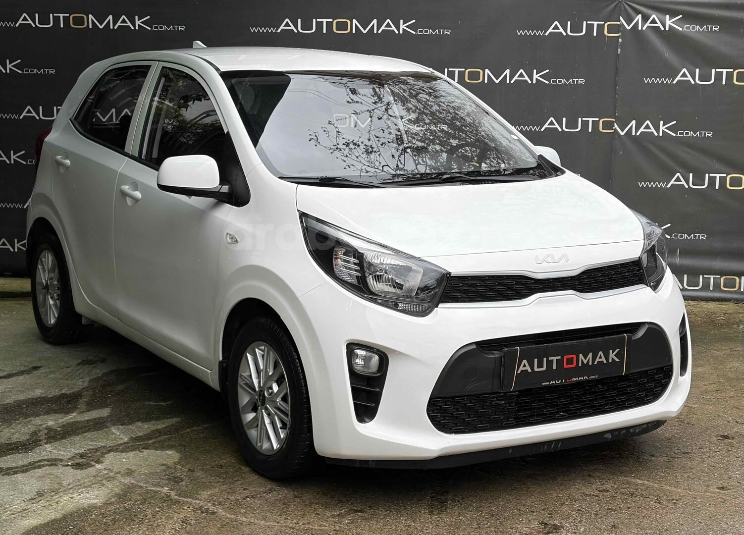2023 KIA PİCANTO~OTOMATİK~GERİ GÖRÜŞ~TRAMERSİZ~42.000 KM`DE 4