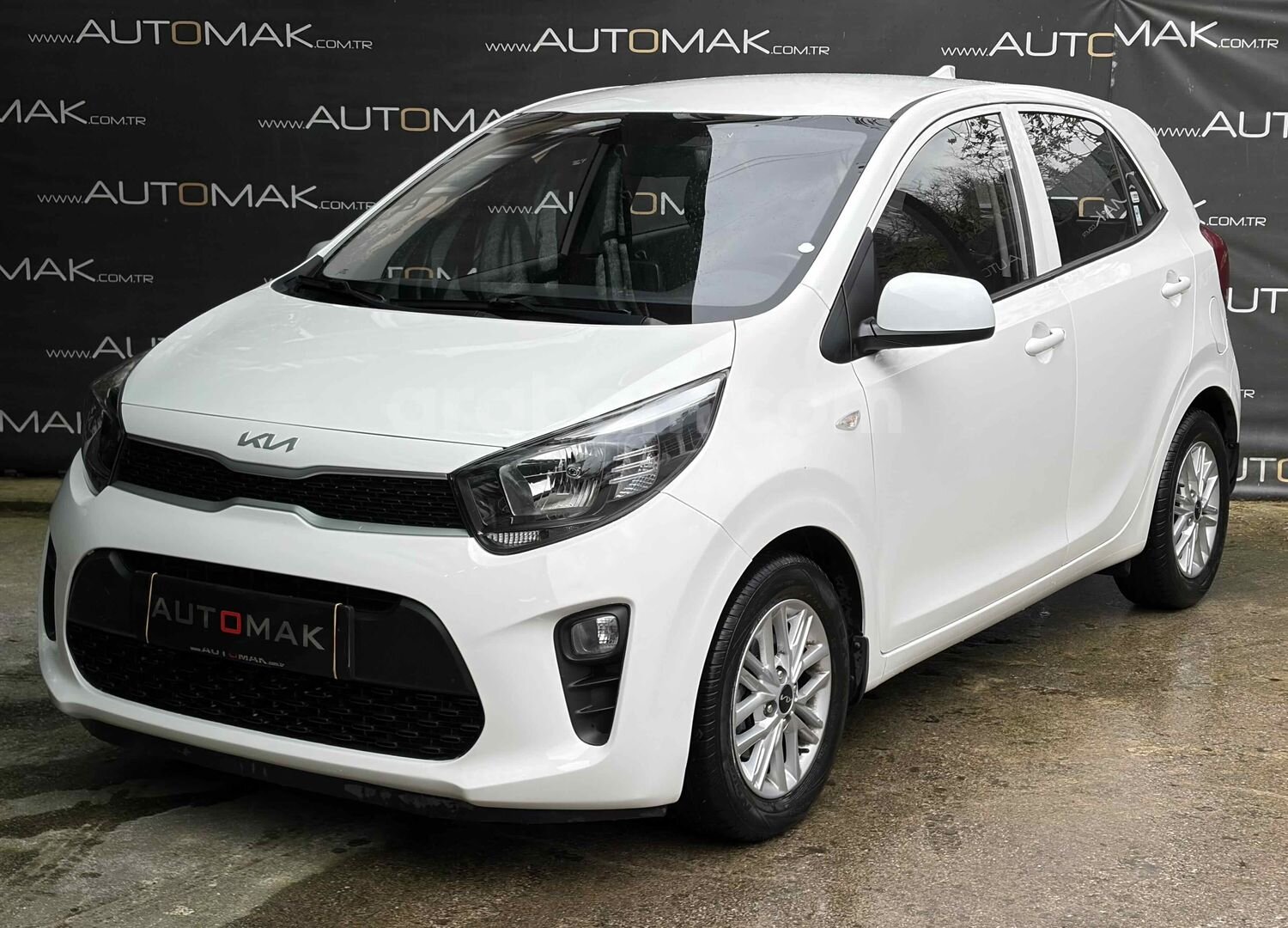 2023 KIA PİCANTO~OTOMATİK~GERİ GÖRÜŞ~TRAMERSİZ~42.000 KM`DE 5
