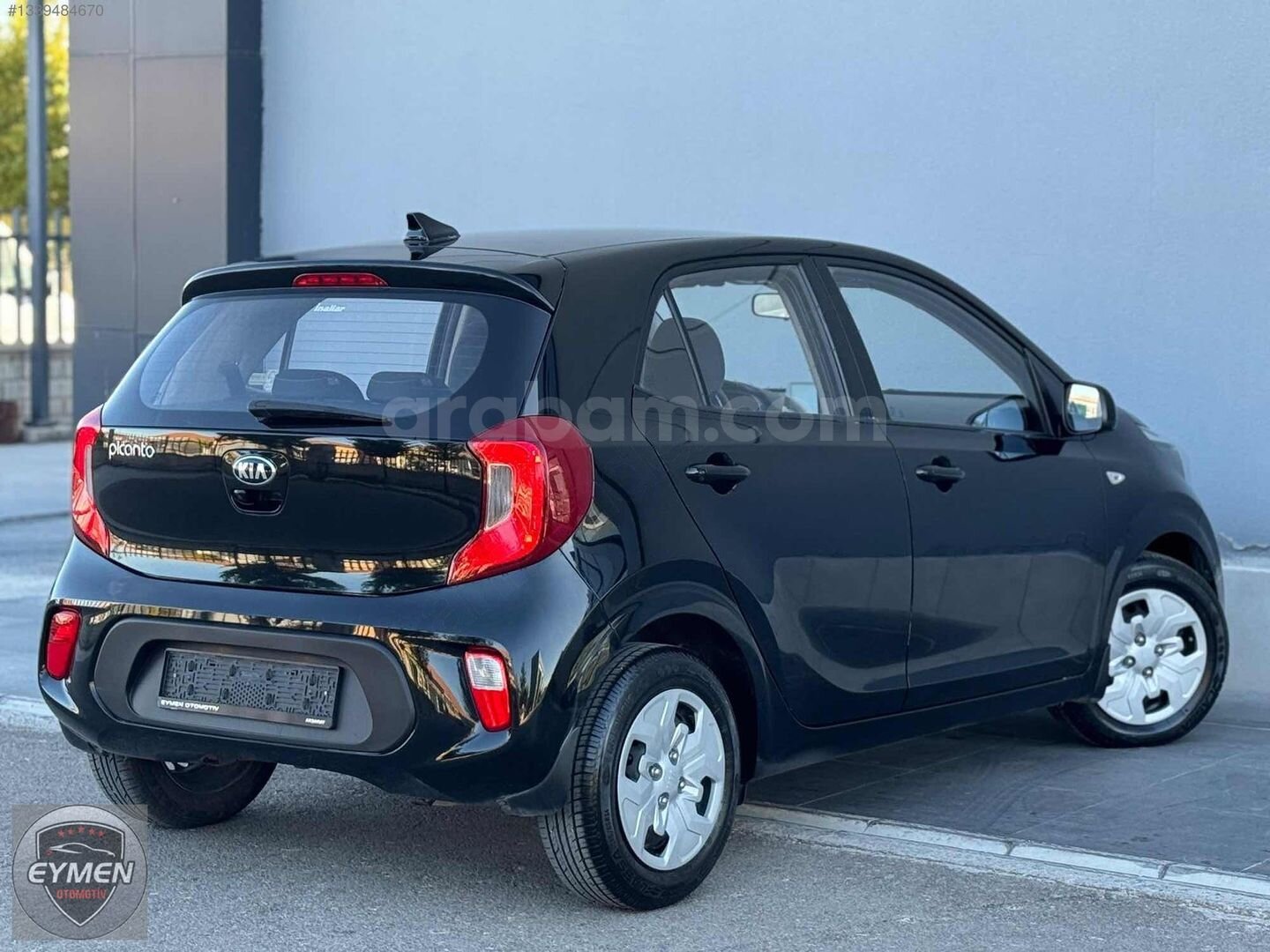 BOYASIZ 2020 + CAR PLAY + GERİ GÖRÜŞ + OTOMATİK + 70.000 KM 6