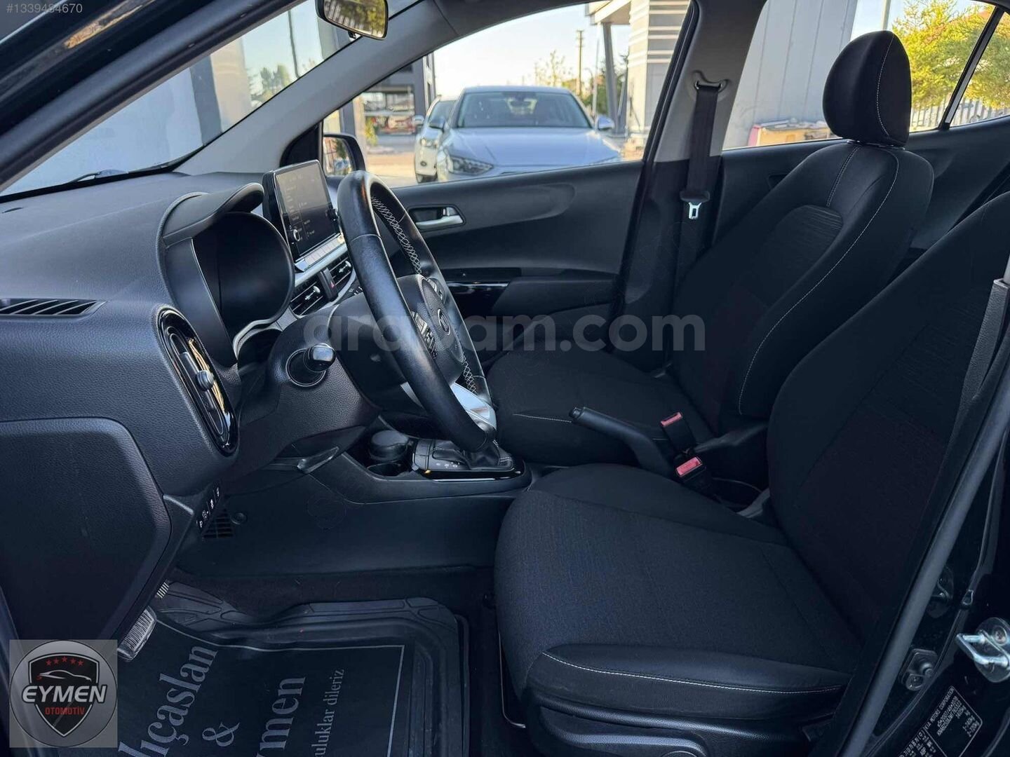 BOYASIZ 2020 + CAR PLAY + GERİ GÖRÜŞ + OTOMATİK + 70.000 KM 7