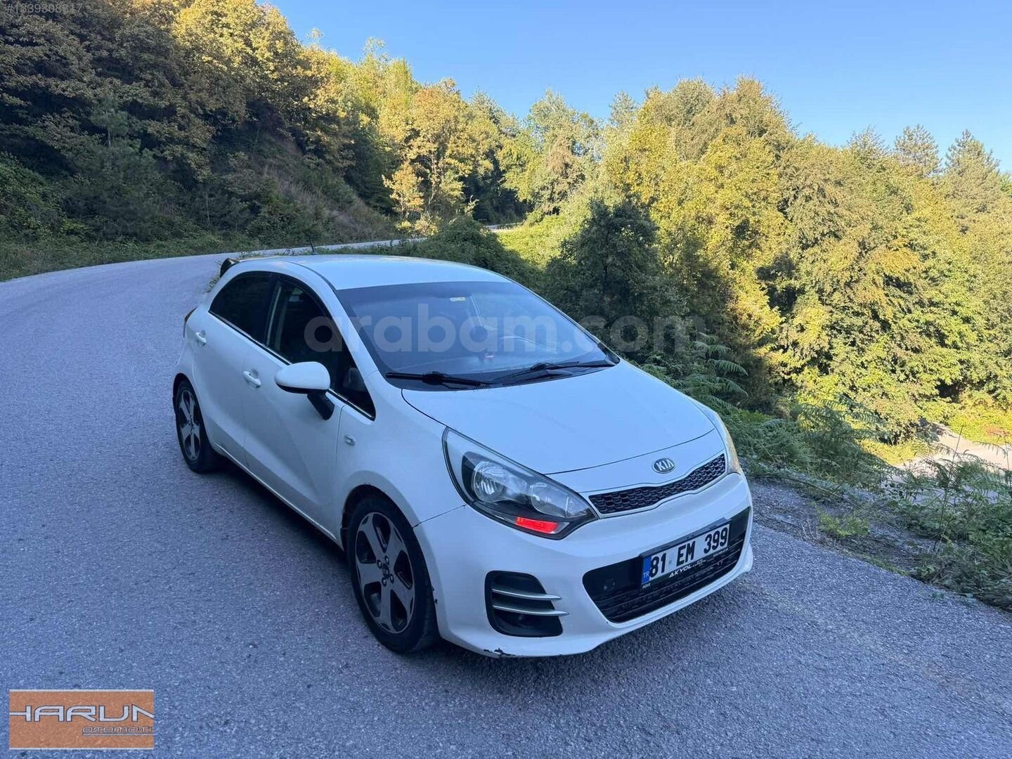 2016 RIO COMFORT 1.4 CRDİ /KREDİ KART- TAKAS OLUR 4