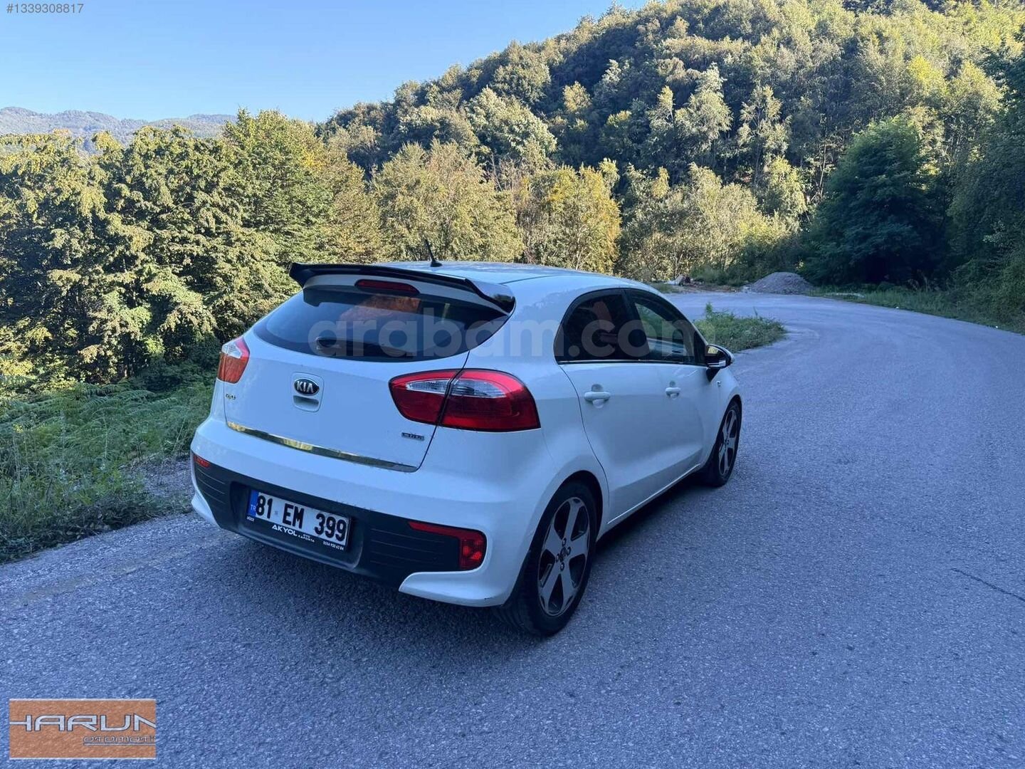 2016 RIO COMFORT 1.4 CRDİ /KREDİ KART- TAKAS OLUR 7