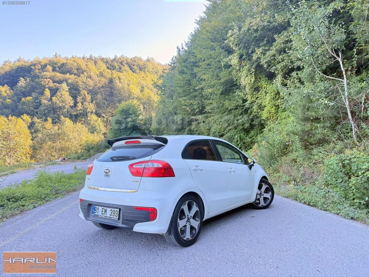 2016 RIO COMFORT 1.4 CRDİ /KREDİ KART- TAKAS OLUR 6
