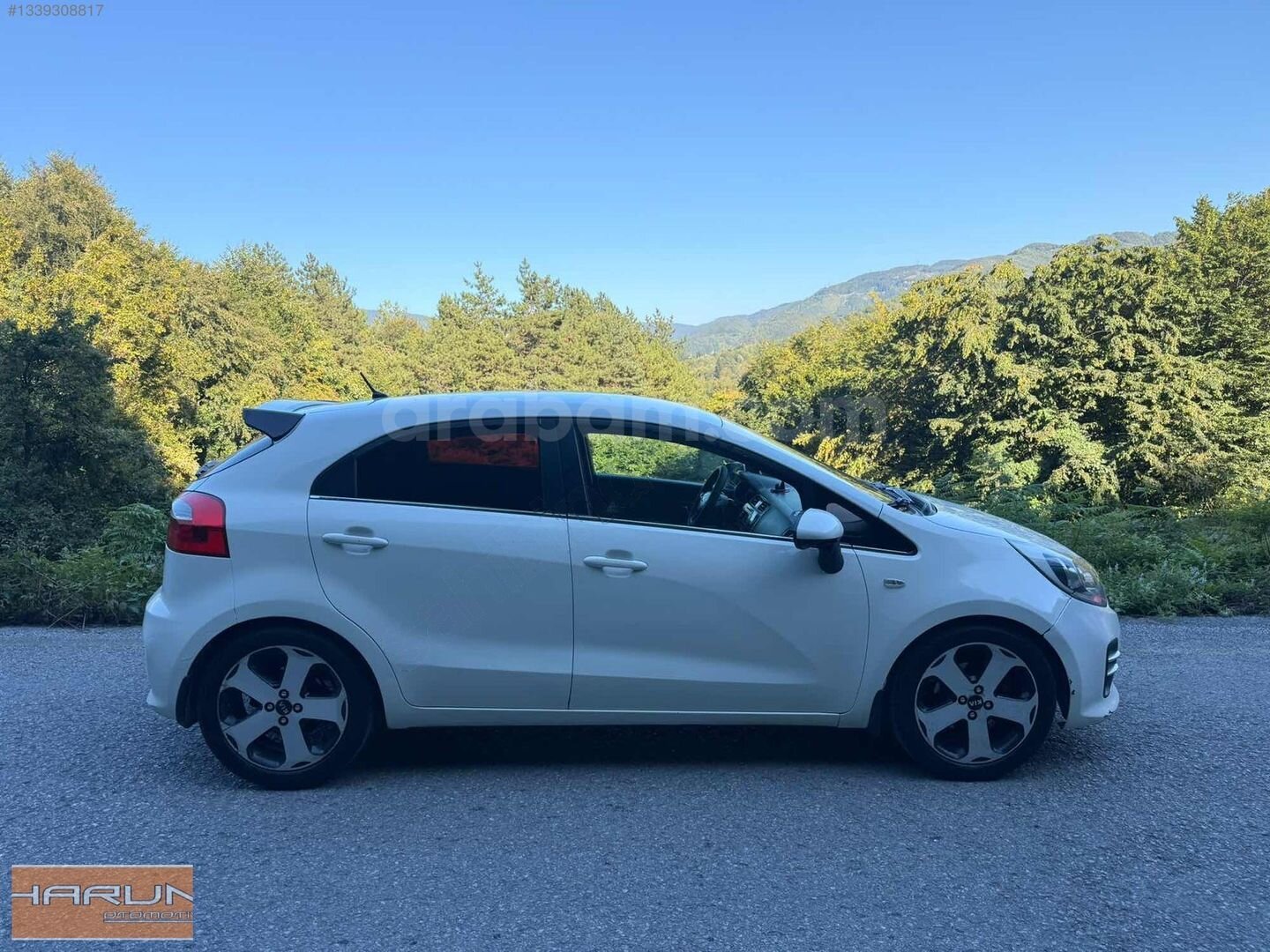2016 RIO COMFORT 1.4 CRDİ /KREDİ KART- TAKAS OLUR 5