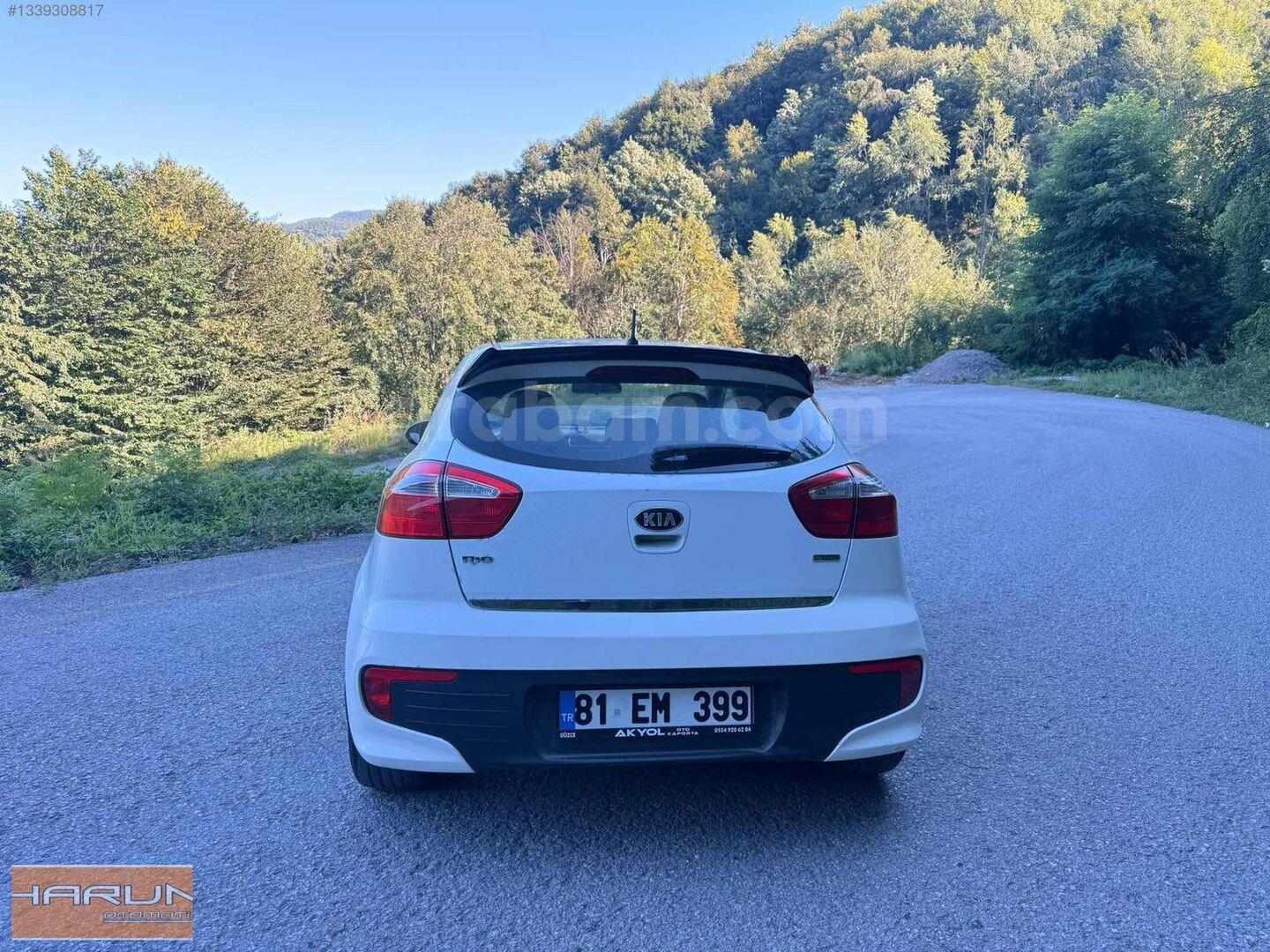 2016 RIO COMFORT 1.4 CRDİ /KREDİ KART- TAKAS OLUR 2