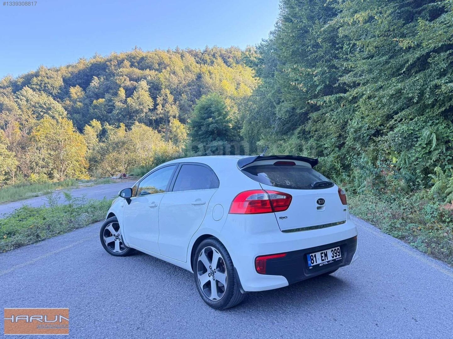 2016 RIO COMFORT 1.4 CRDİ /KREDİ KART- TAKAS OLUR 3