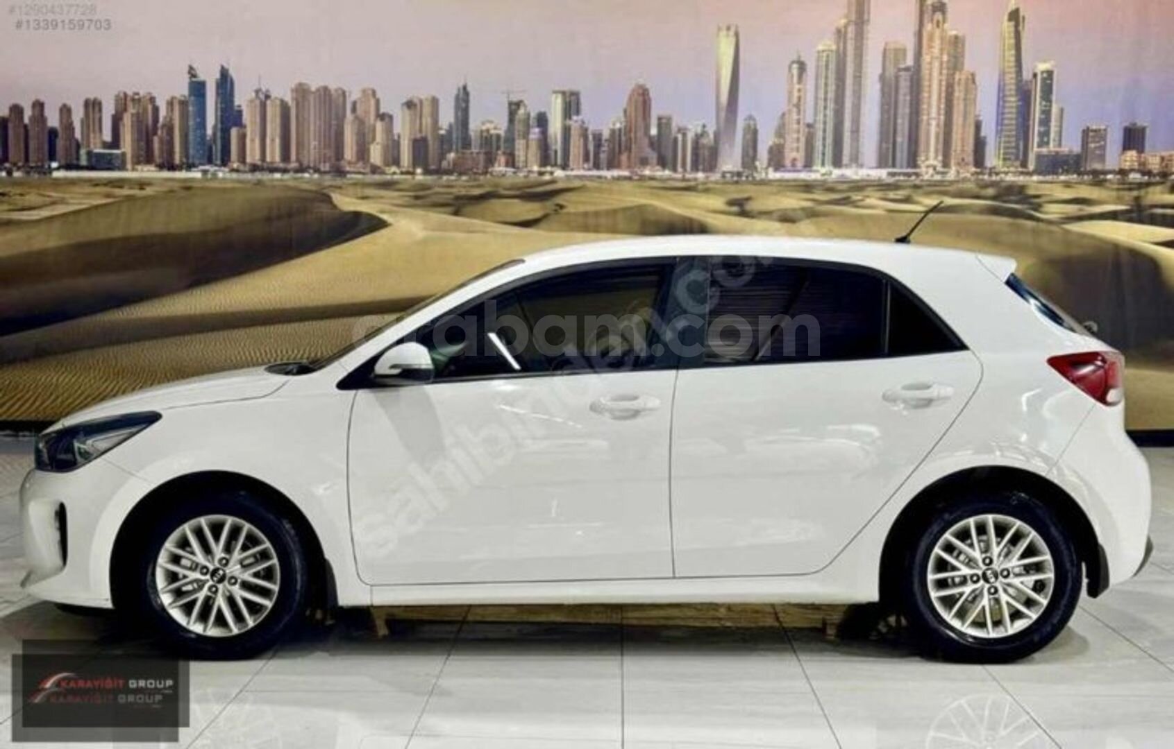 2017-KİA-RİO-1.4CVVT-CONCEPT-OTOMATİK-TERTEMİZ- 7