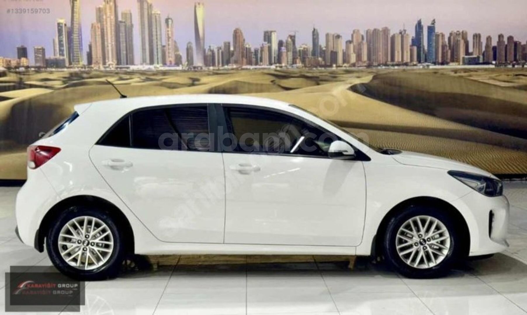 2017-KİA-RİO-1.4CVVT-CONCEPT-OTOMATİK-TERTEMİZ- 6