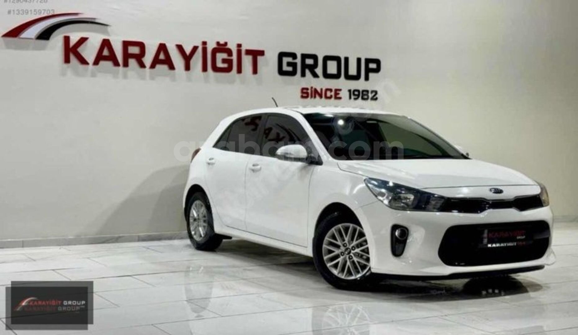 2017-KİA-RİO-1.4CVVT-CONCEPT-OTOMATİK-TERTEMİZ- 2