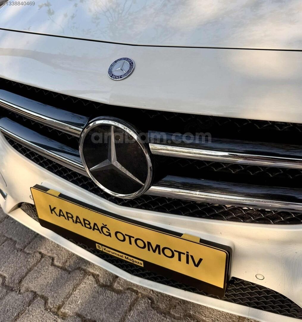 Galeriden Mercedes - Benz B 180 BlueEFFICIENCY Sport 2013 Model İzmir 170.280 km Beyaz 6