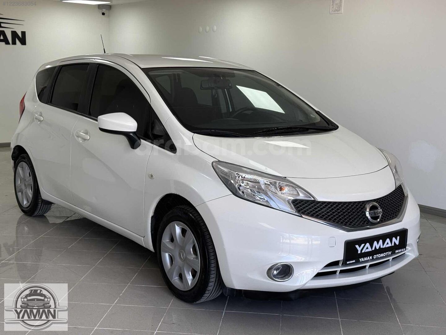 İLK ELDEN 2014 NİSSAN NOTE 1.2 BENZINLI 74.000 KM MANUEL 6
