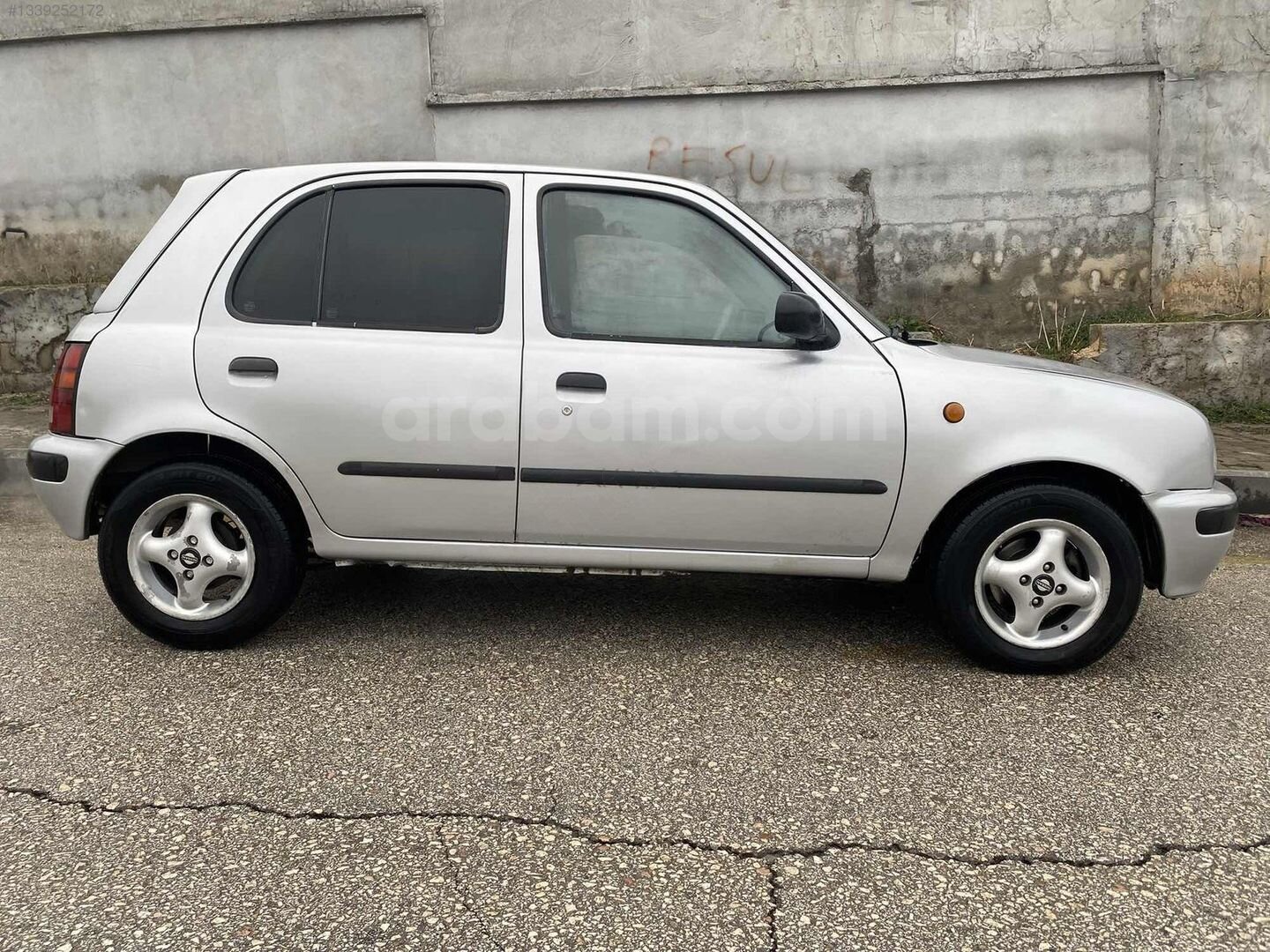 OLCAY MOTORS"dan Micra otomotik 220 bn km 3