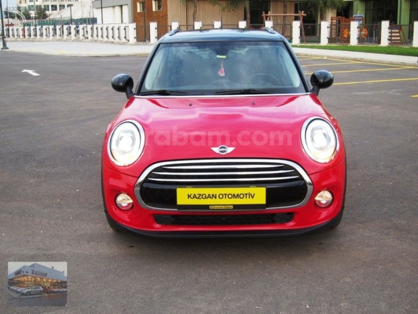 2017 MD. MİNİ COOPER 1.5 PEPPER OTM. VİTES SERVİS BAKIMLI 1