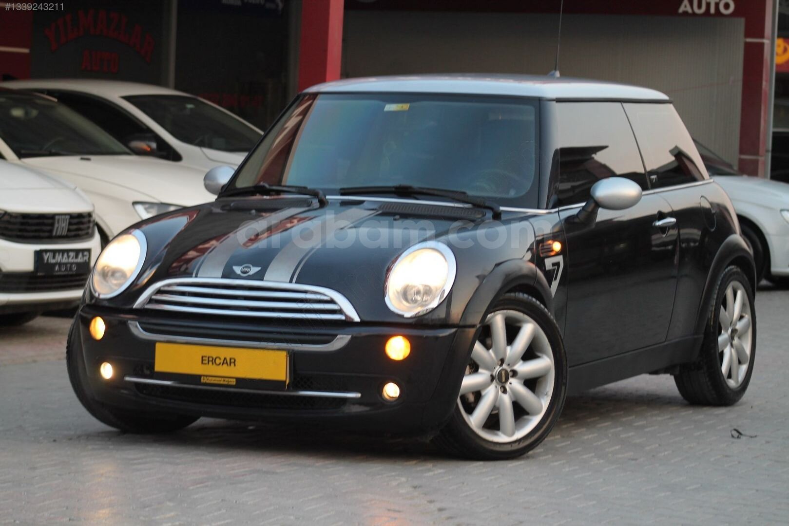 2006 COOPER+OTOMTİK+LPGLİ+EKRAN+KAMERA BAKIMLI ÇİFT RENK KAÇMAZZ 1